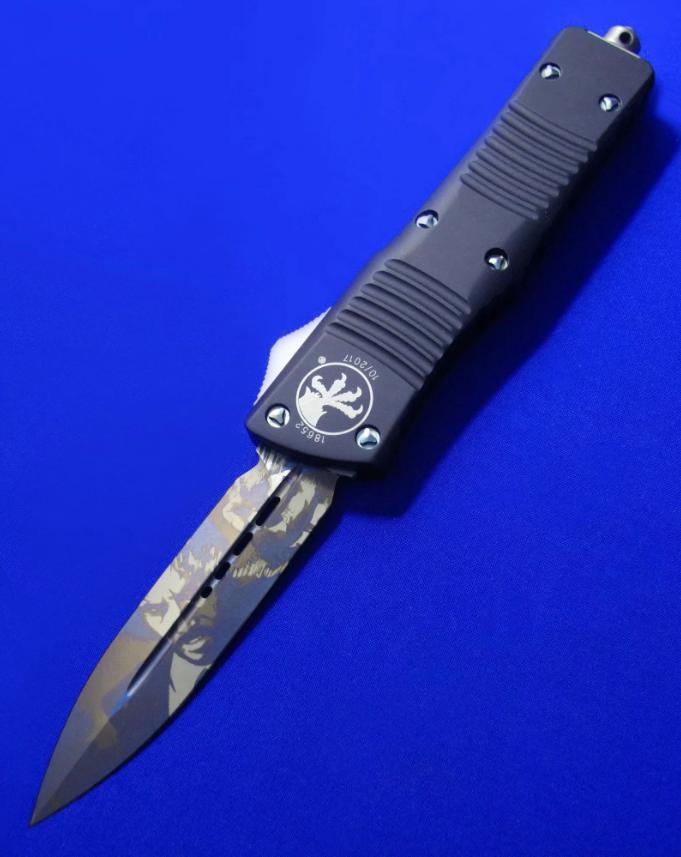 Microtech ΢���� John Wick ���ư� ����
